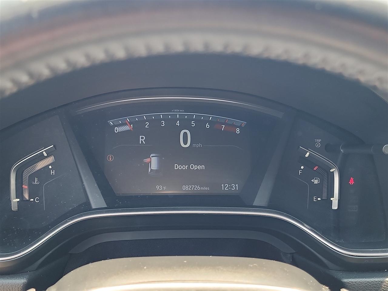 Honda CR-V EX-L 2WD 2018