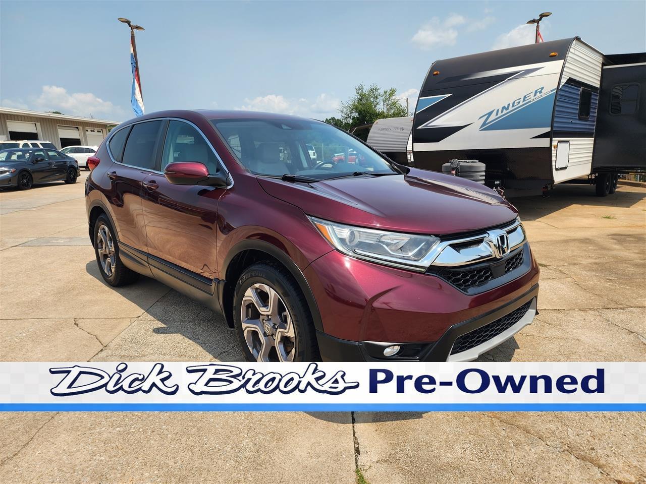 Honda CR-V EX-L 2WD 2018