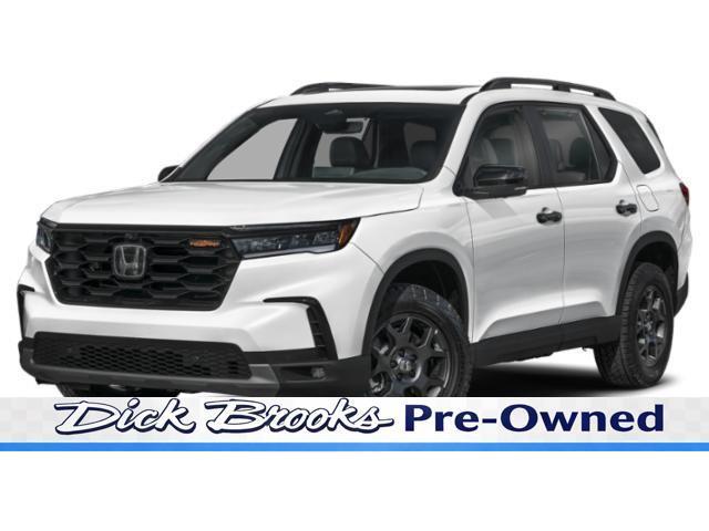 Honda Pilot TrailSport AWD 2025