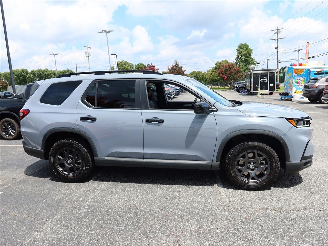 Honda Pilot TrailSport AWD 2025