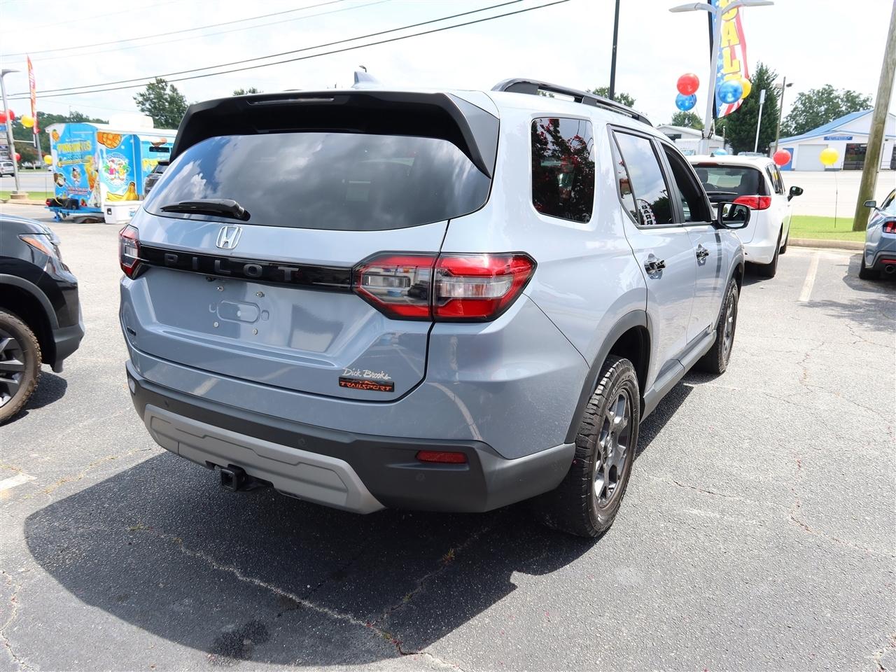 Honda Pilot TrailSport AWD 2025