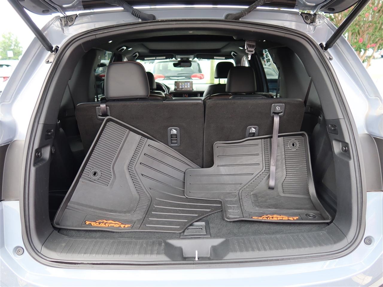 Honda Pilot TrailSport AWD 2025