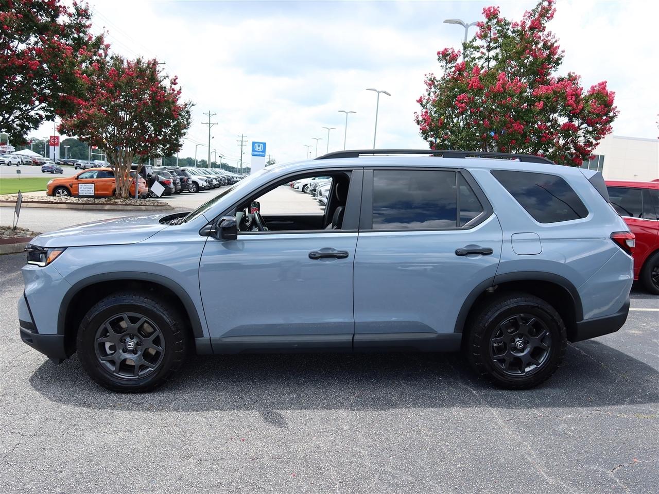 Honda Pilot TrailSport AWD 2025