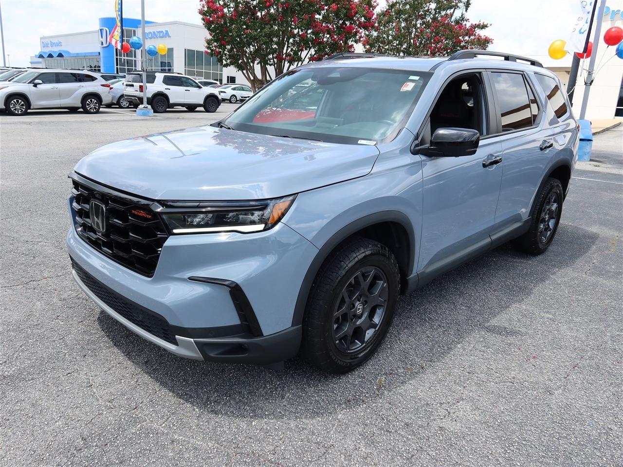 Honda Pilot TrailSport AWD 2025