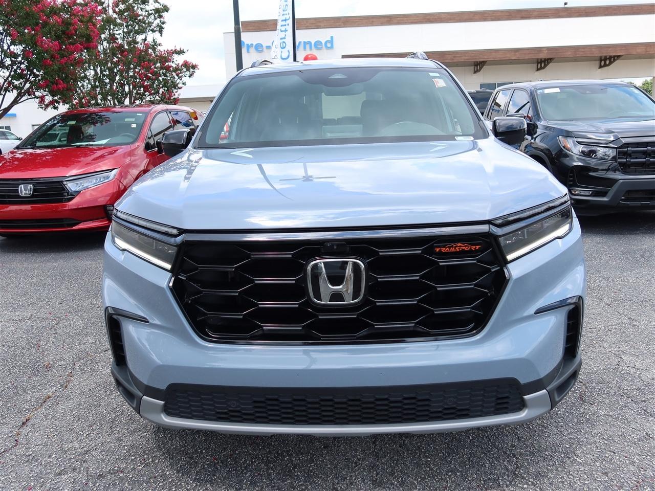 Honda Pilot TrailSport AWD 2025