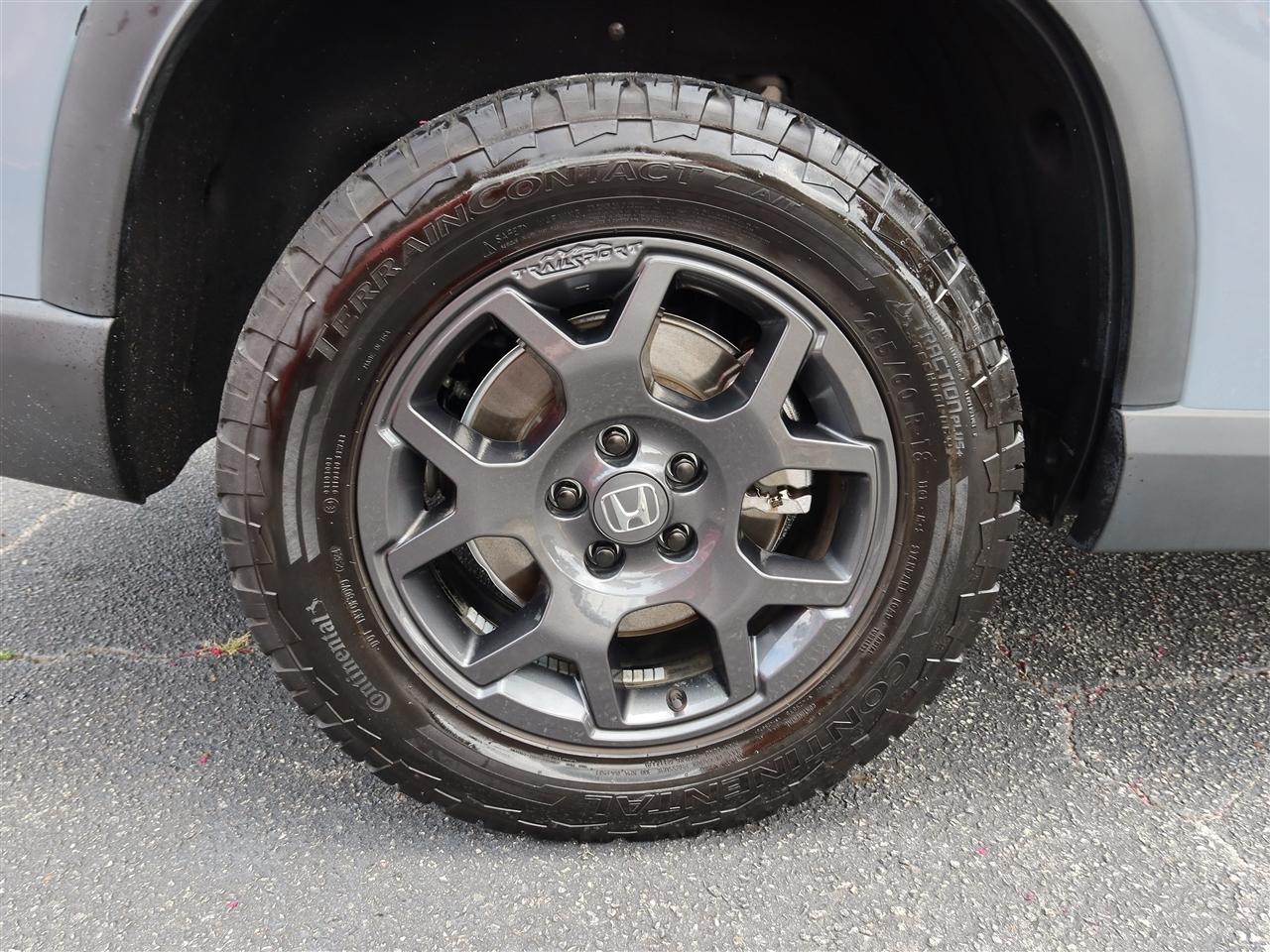 Honda Pilot TrailSport AWD 2025