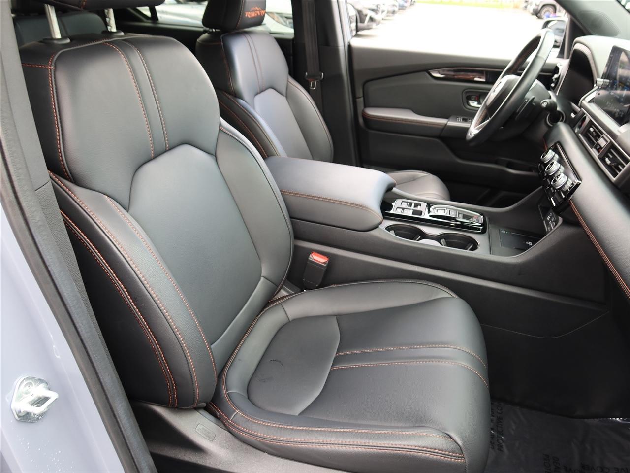 Honda Pilot TrailSport AWD 2025
