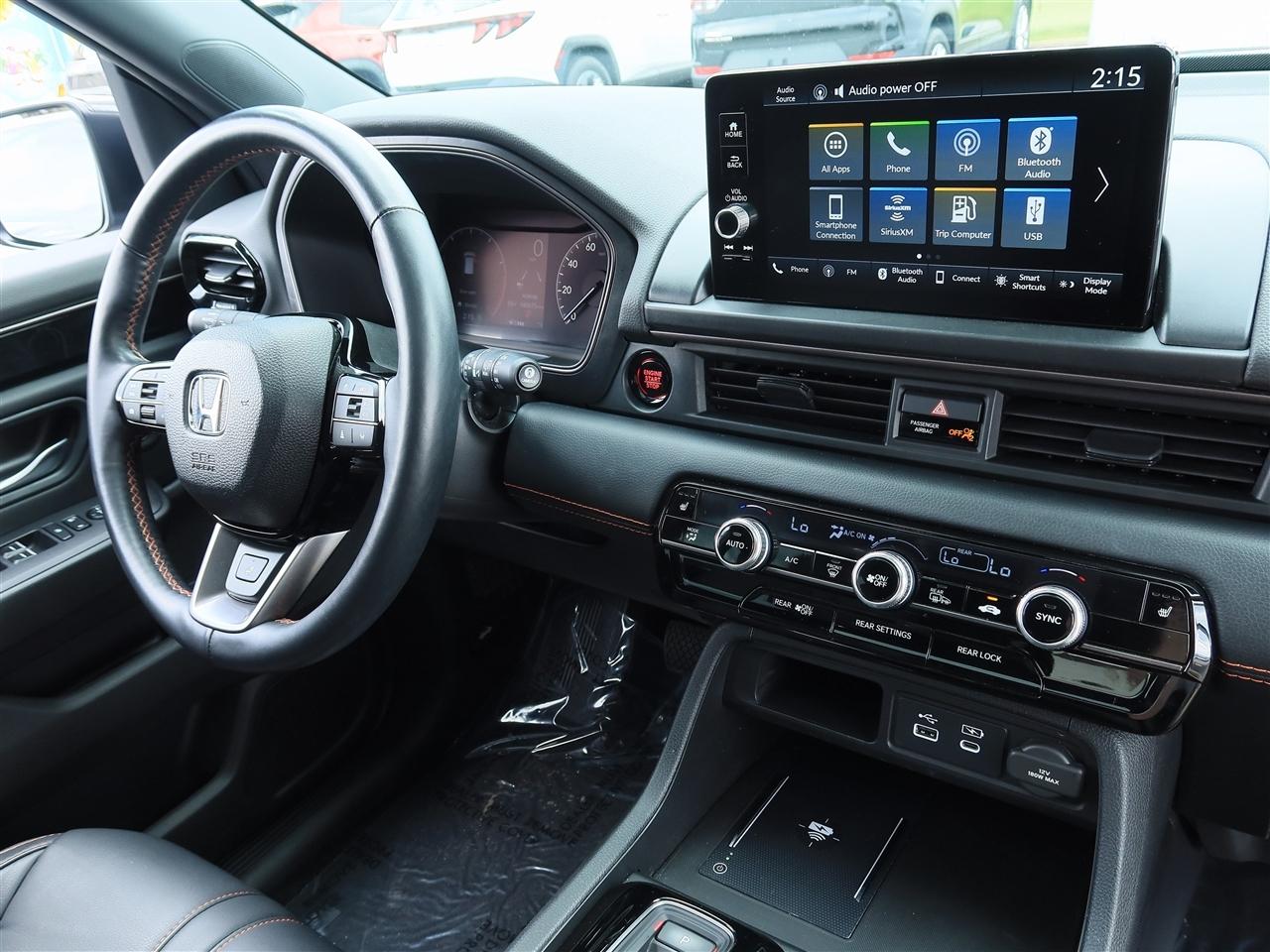 Honda Pilot TrailSport AWD 2025
