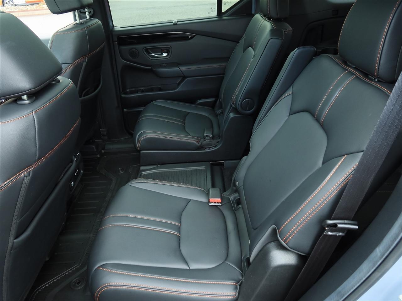 Honda Pilot TrailSport AWD 2025