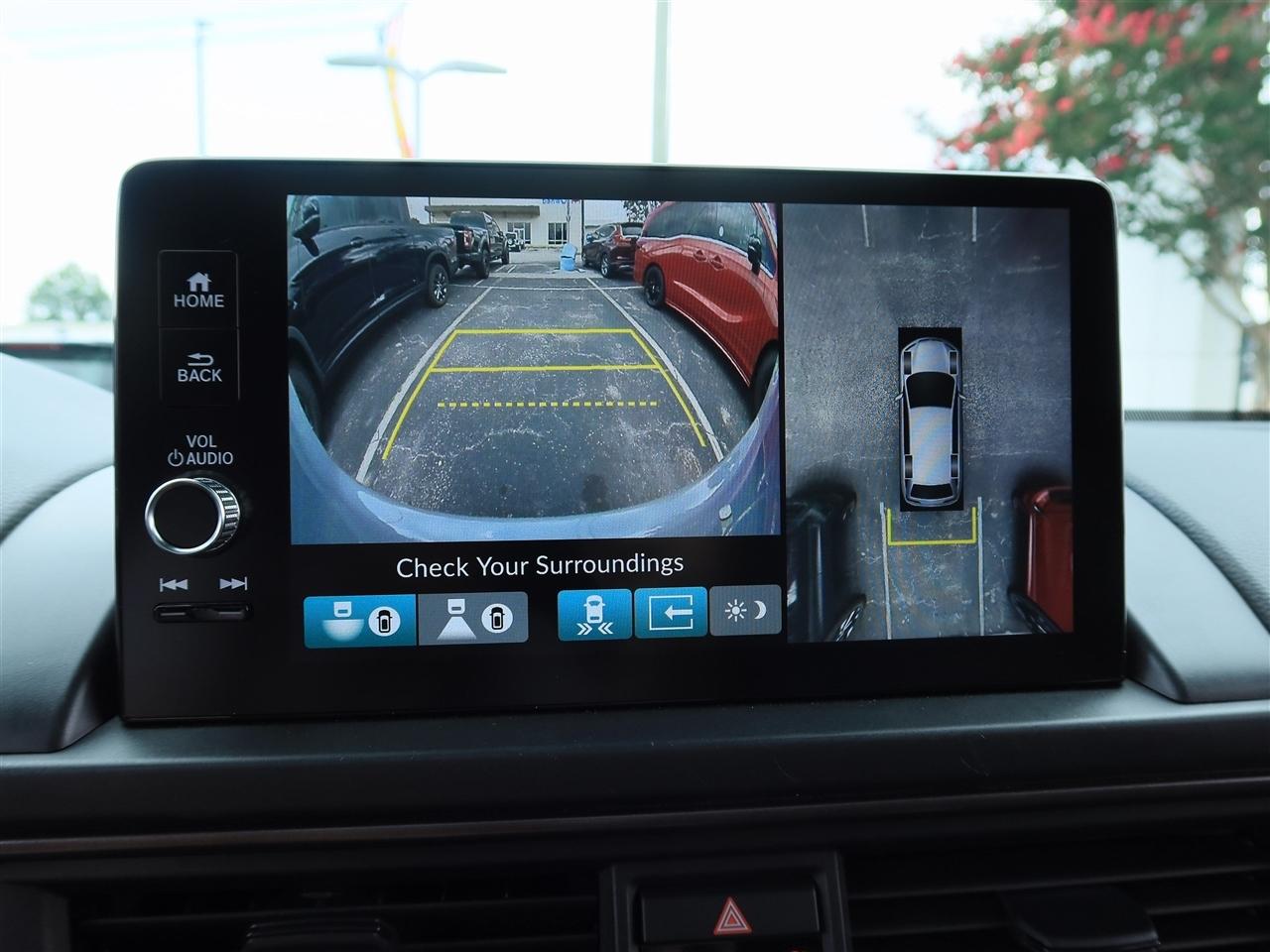 Honda Pilot TrailSport AWD 2025