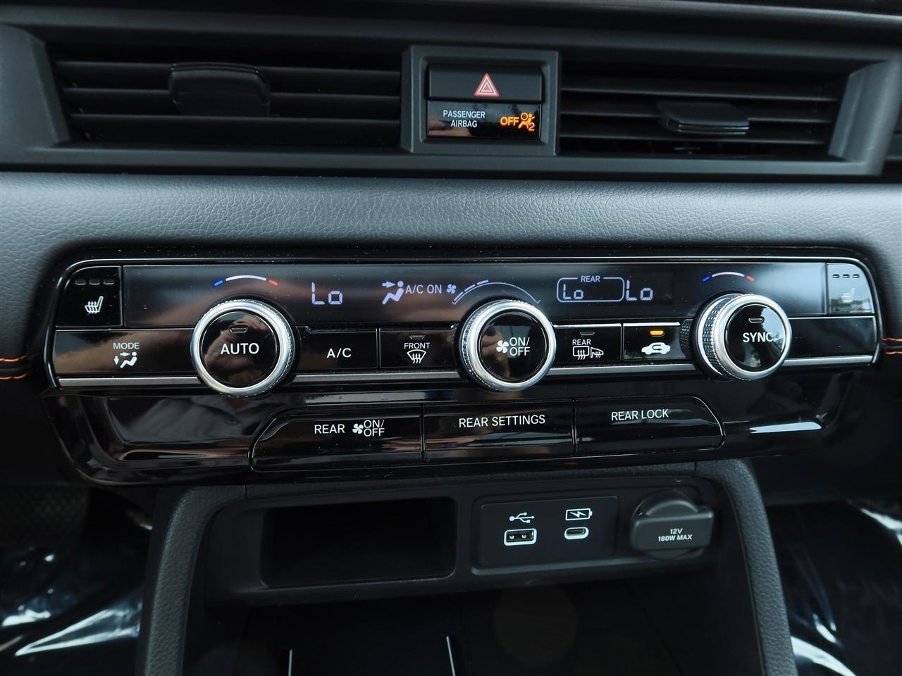 Honda Pilot TrailSport AWD 2025