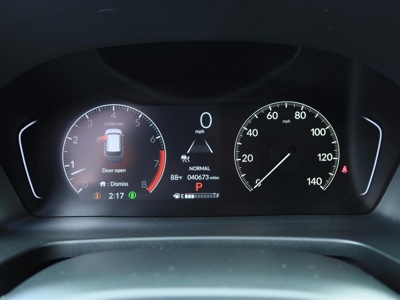 Honda Pilot TrailSport AWD 2025