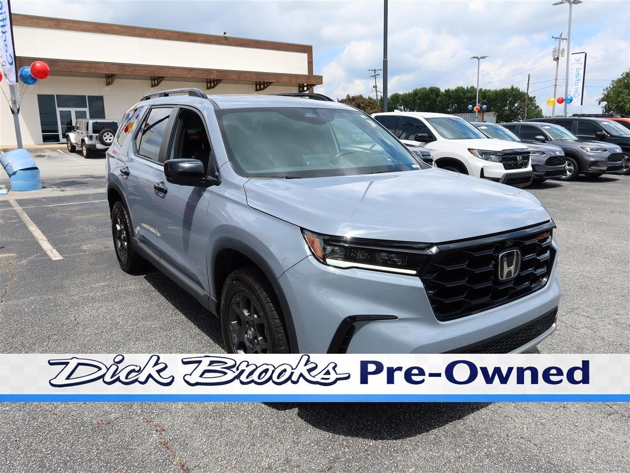 Honda Pilot TrailSport AWD 2025