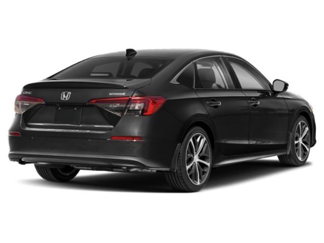 Honda Civic Touring Sedan CVT 2024