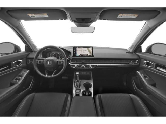 Honda Civic Touring Sedan CVT 2024