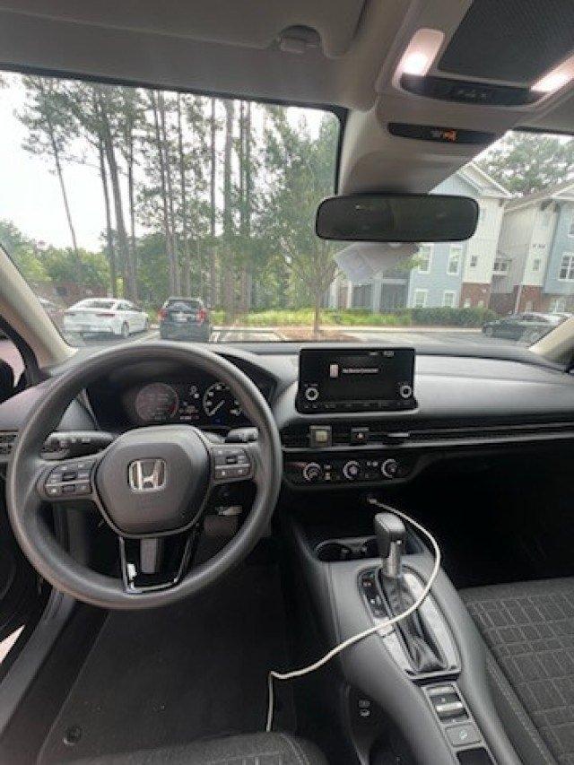 Honda HR-V LX AWD 2024