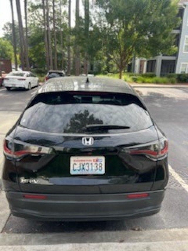 Honda HR-V LX AWD 2024