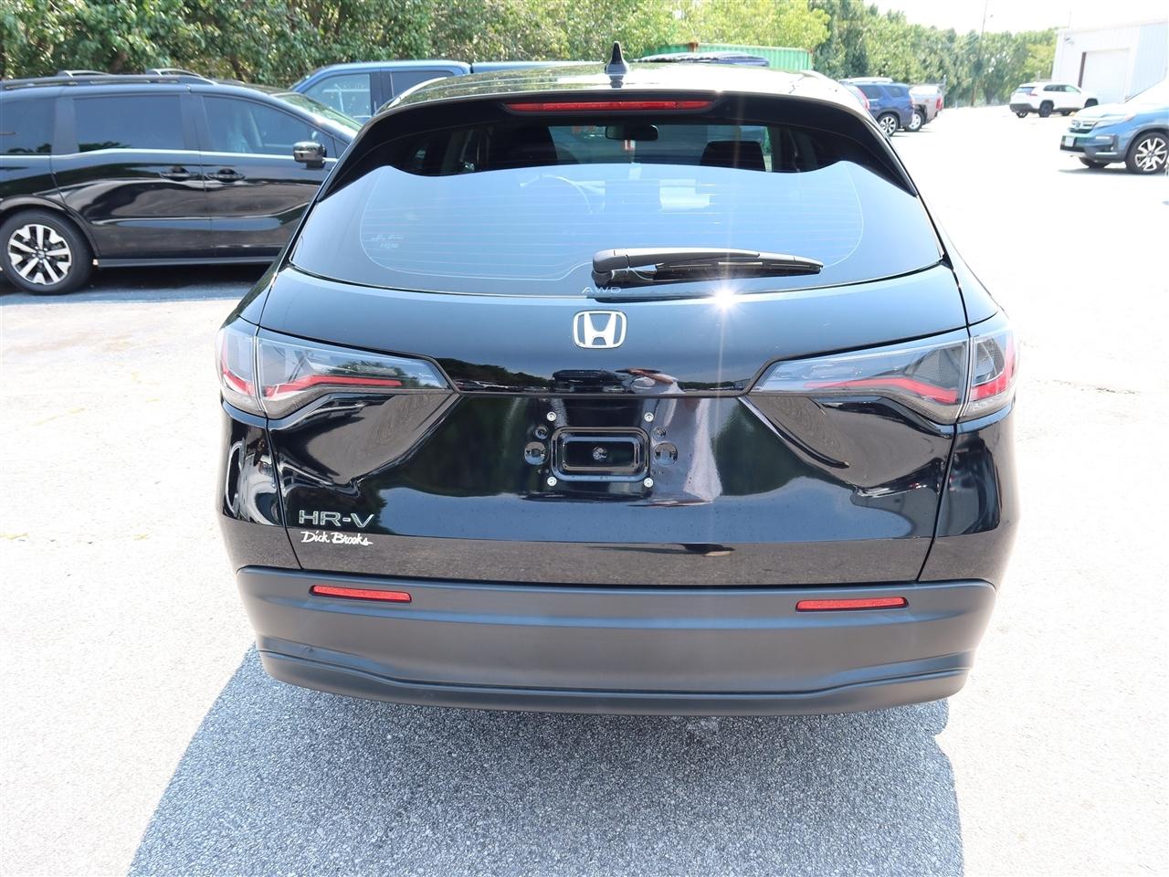 Honda HR-V LX AWD 2024