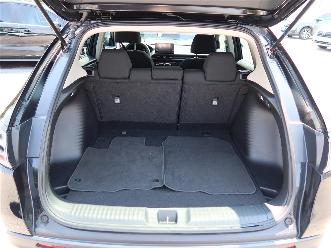 Honda HR-V LX AWD 2024