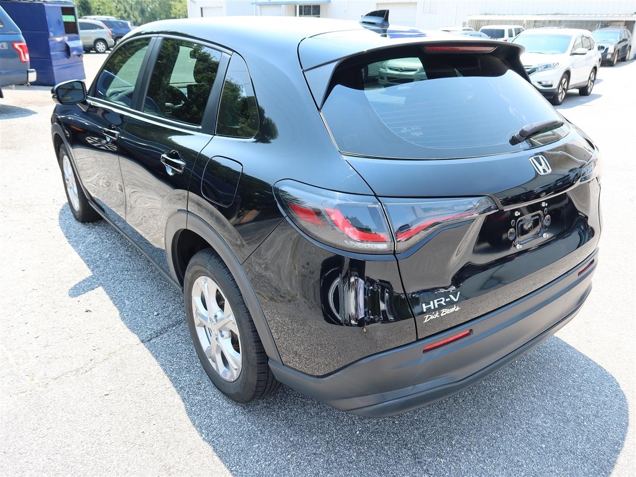 Honda HR-V LX AWD 2024