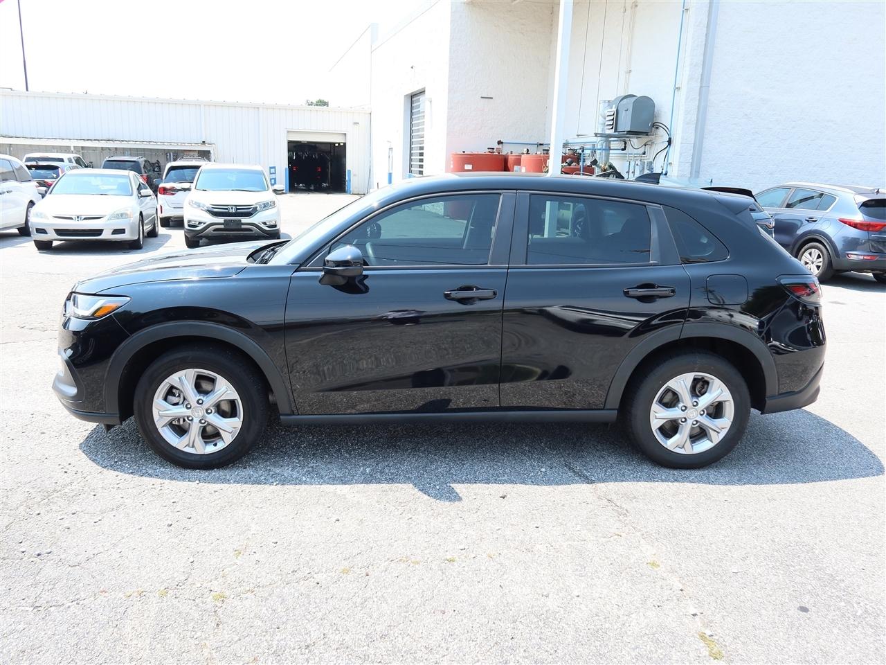 Honda HR-V LX AWD 2024