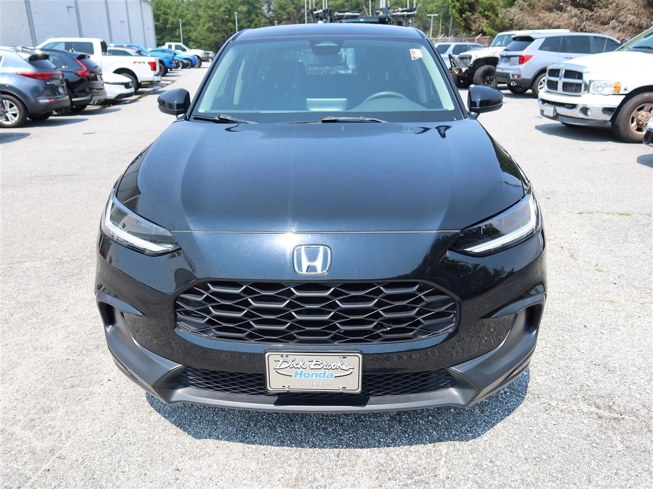 Honda HR-V LX AWD 2024