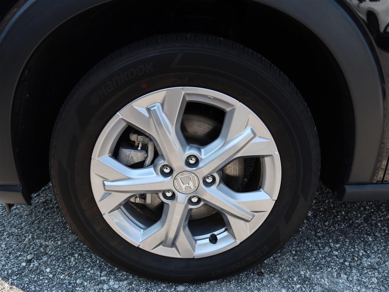 Honda HR-V LX AWD 2024