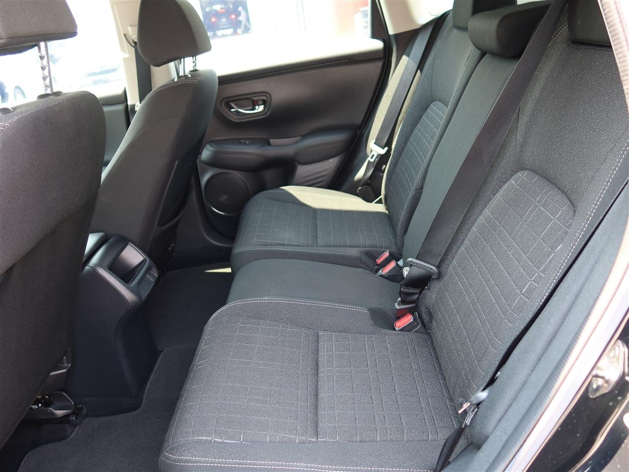 Honda HR-V LX AWD 2024