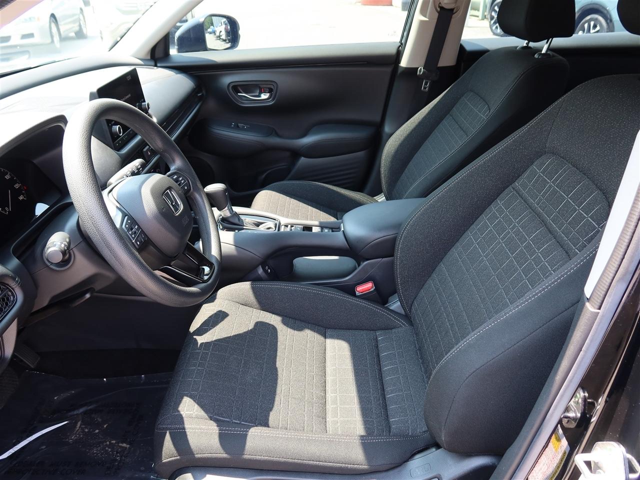 Honda HR-V LX AWD 2024