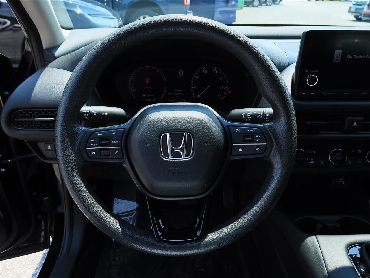 Honda HR-V LX AWD 2024