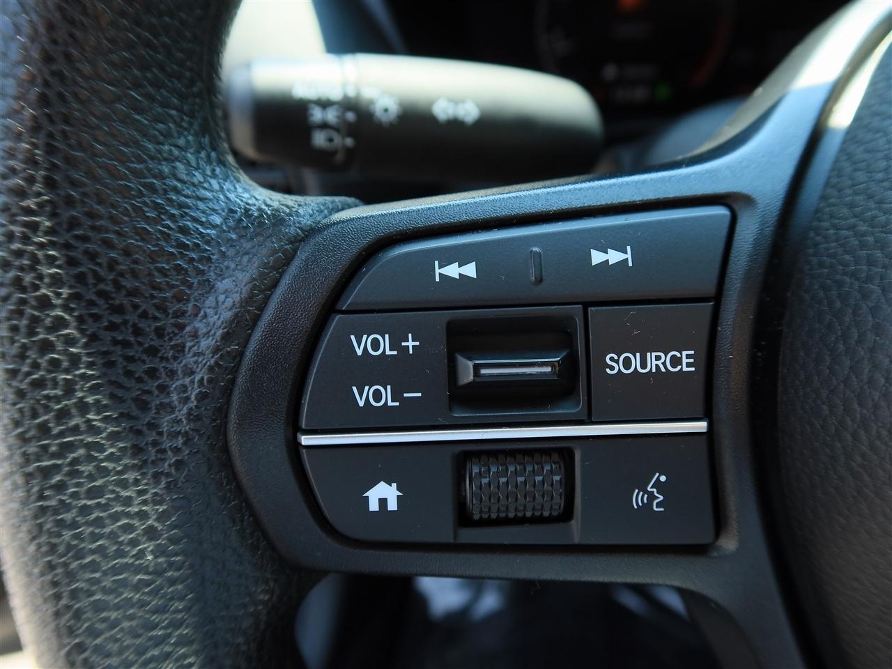 Honda HR-V LX AWD 2024