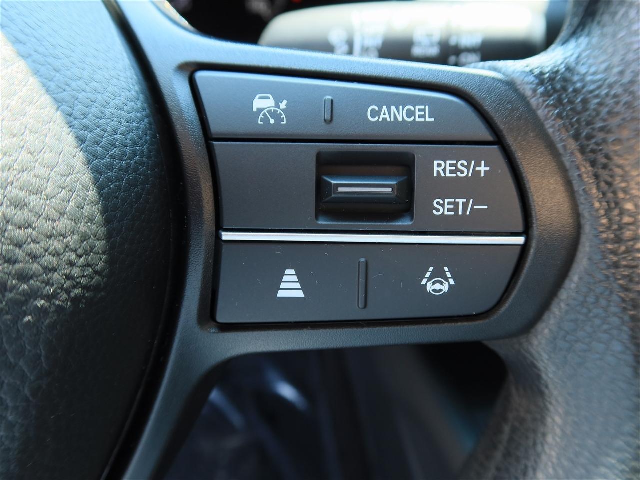 Honda HR-V LX AWD 2024
