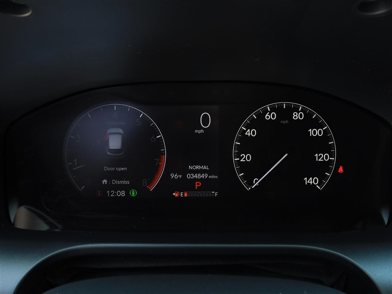 Honda HR-V LX AWD 2024