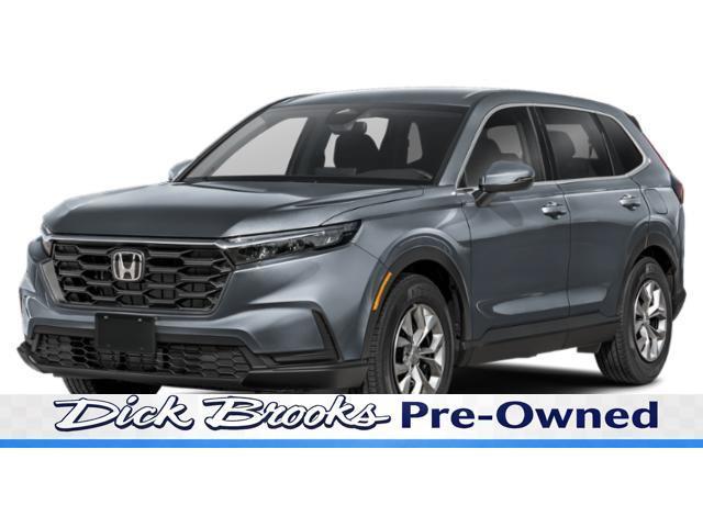 Honda CR-V LX 2WD 2026