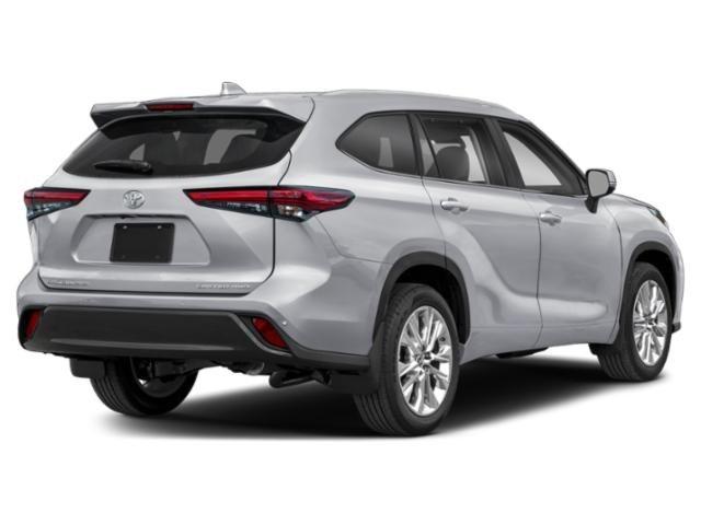 Toyota Highlander Others 2023