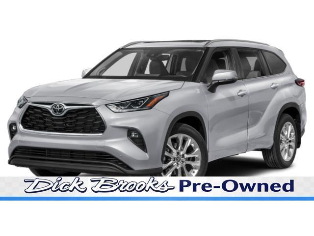 Toyota Highlander Others 2023