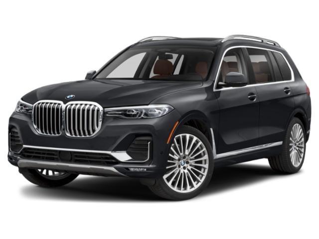 BMW X7 xDrive40i 2019