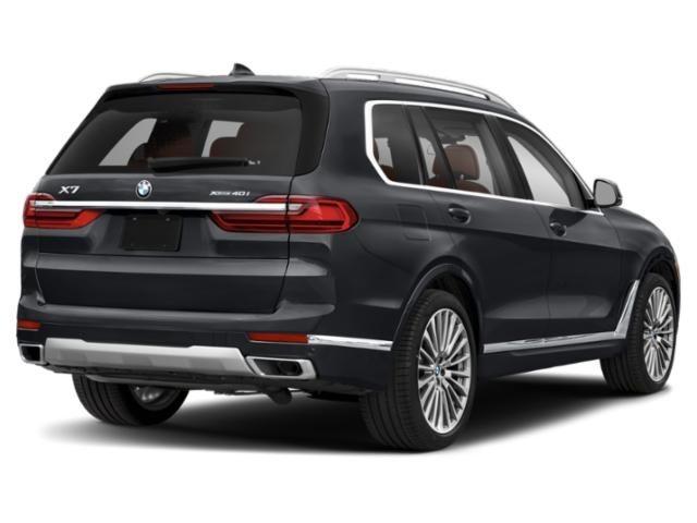 BMW X7 xDrive40i 2019