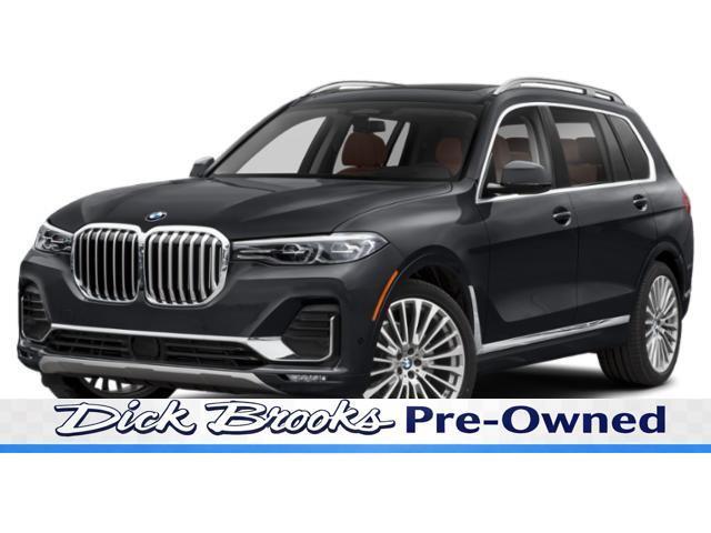 BMW X7 xDrive40i 2019