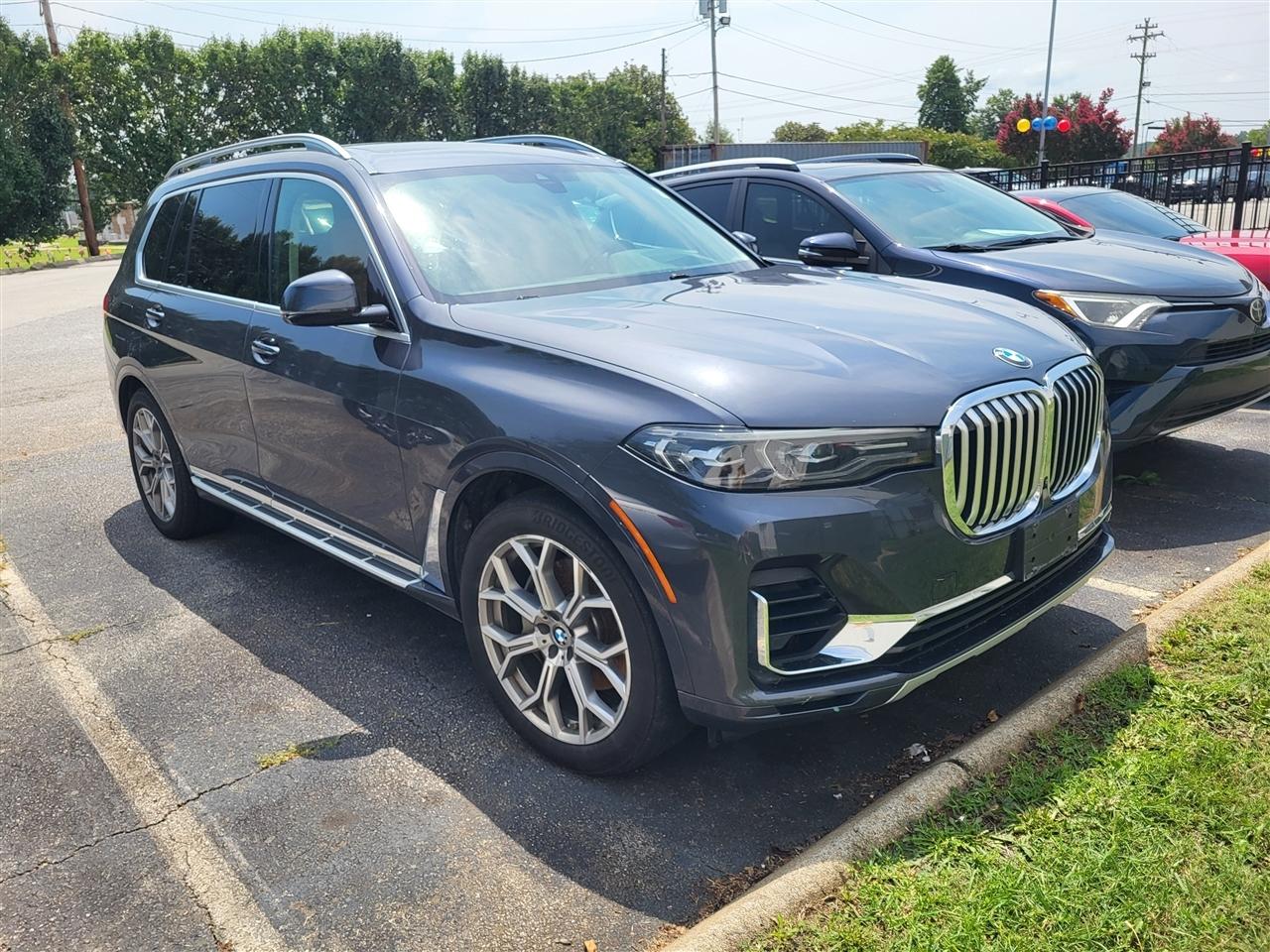 BMW X7 xDrive40i 2019