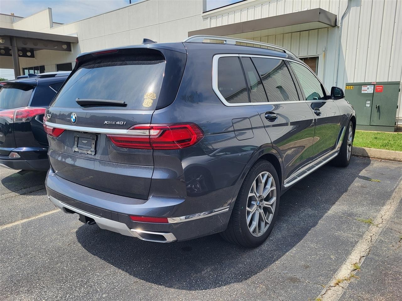 BMW X7 xDrive40i 2019