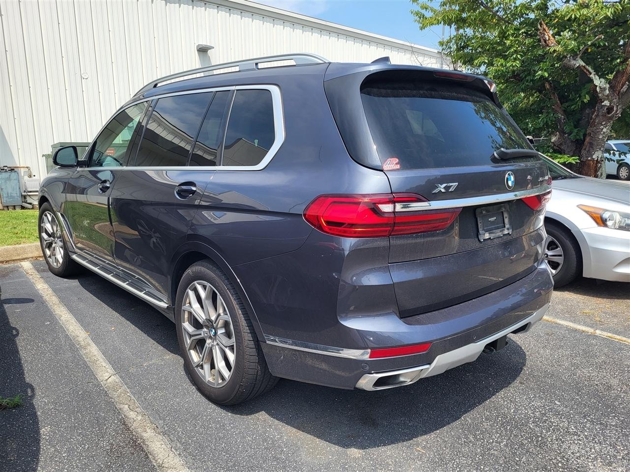BMW X7 xDrive40i 2019