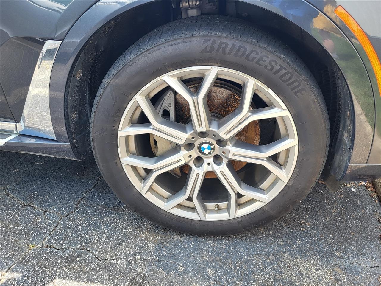 BMW X7 xDrive40i 2019
