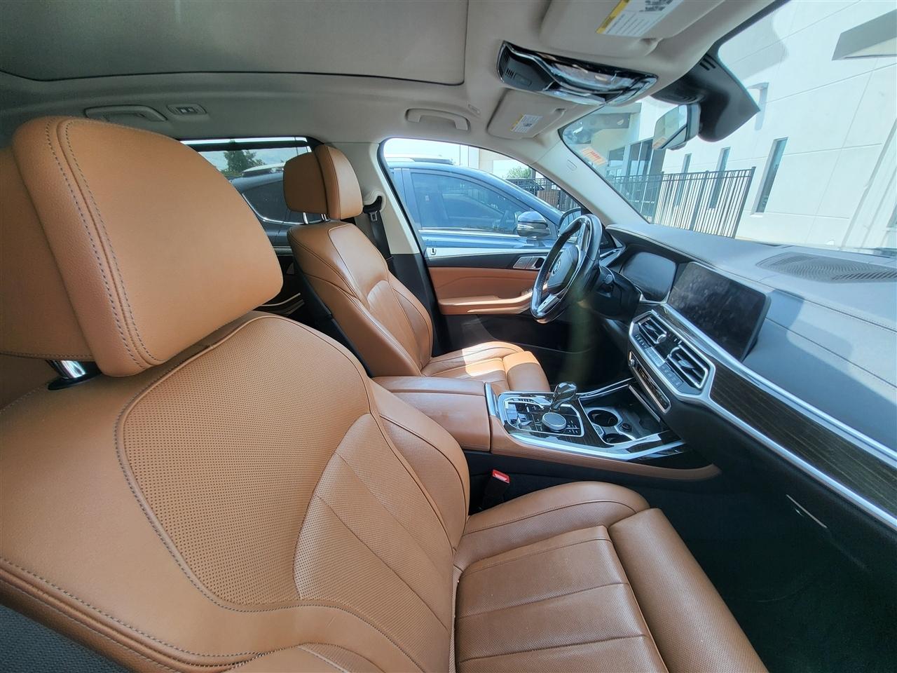 BMW X7 xDrive40i 2019