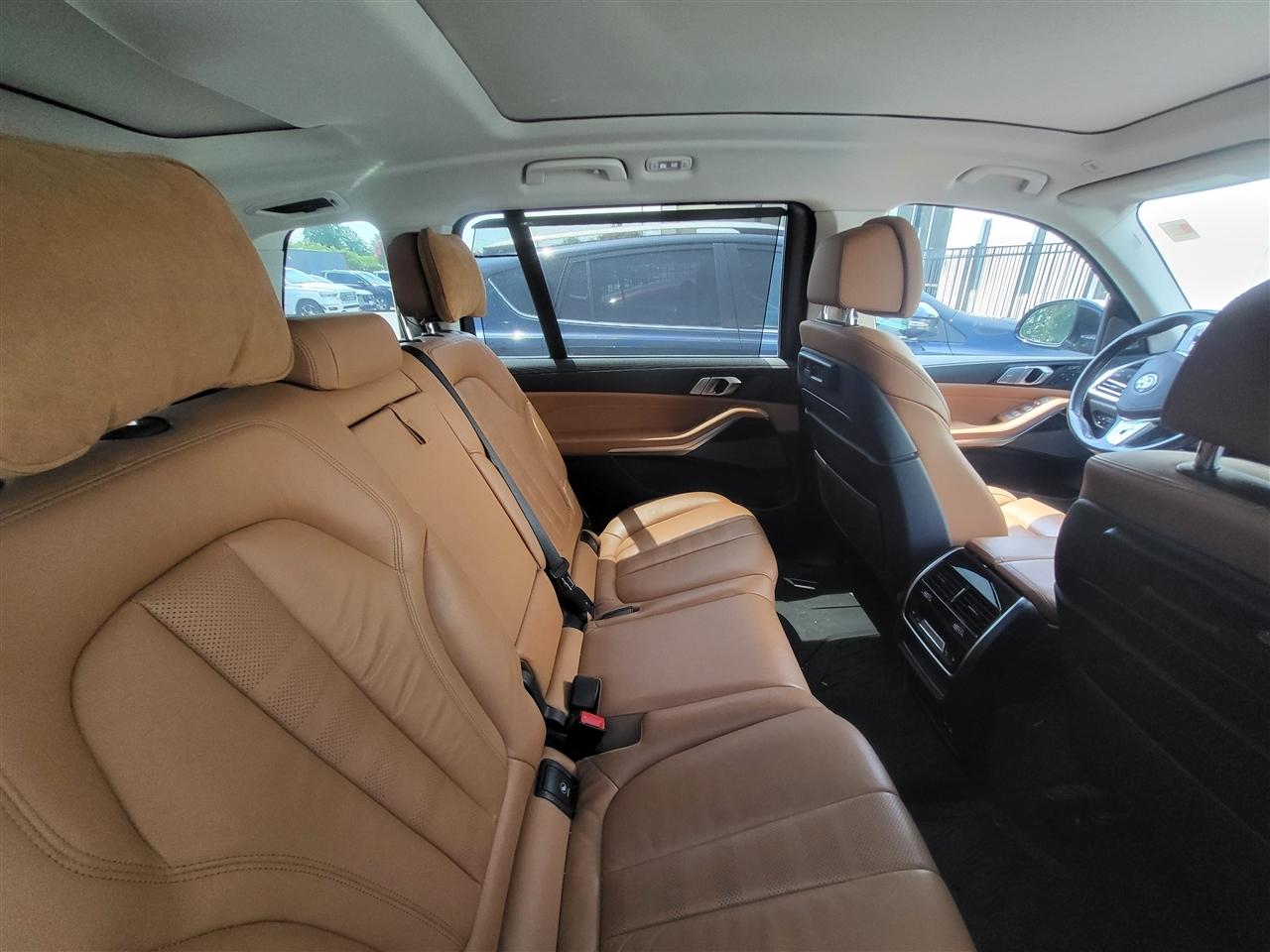 BMW X7 xDrive40i 2019