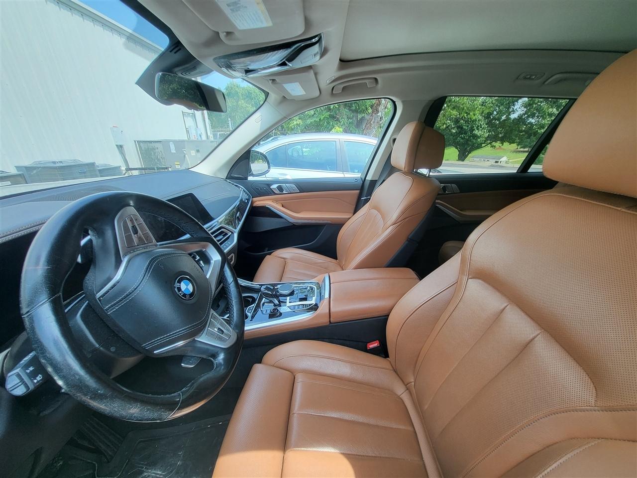 BMW X7 xDrive40i 2019