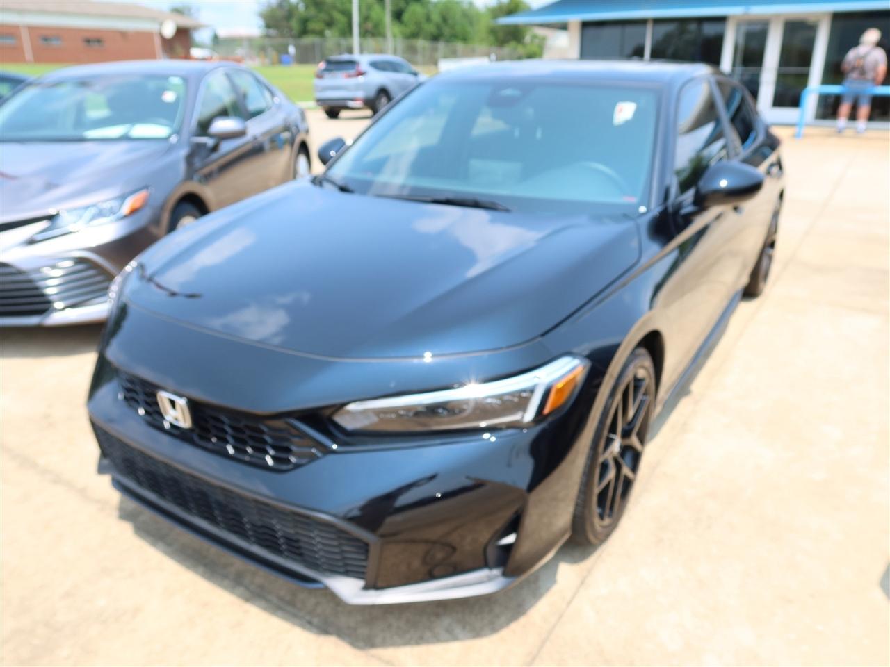 Honda Civic Sport Hybrid Hatchback 2026