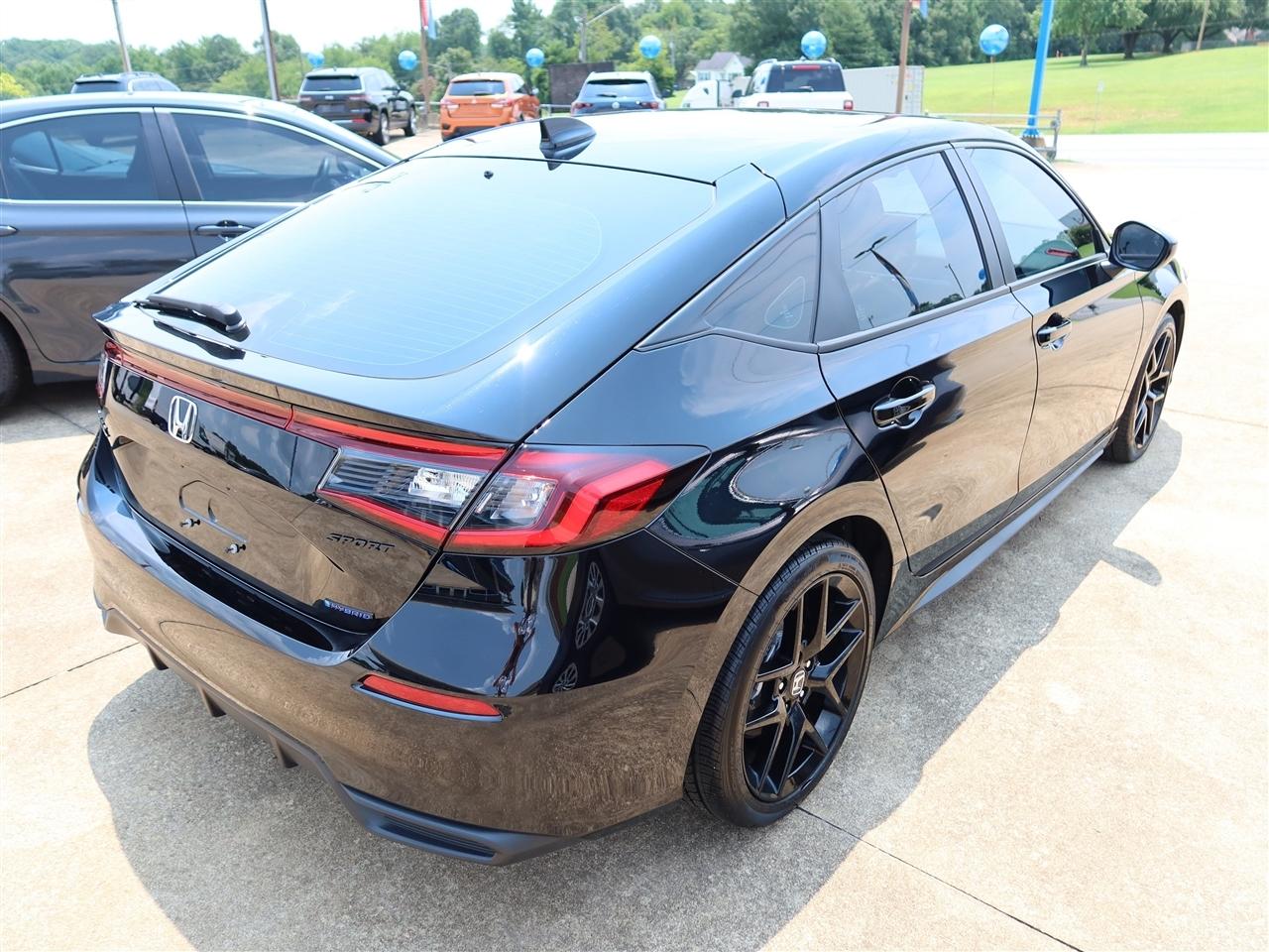 Honda Civic Sport Hybrid Hatchback 2026