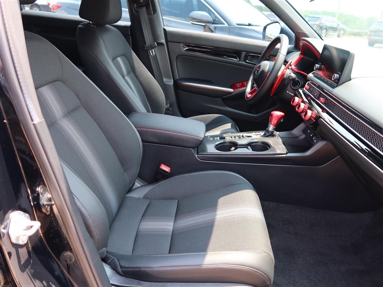 Honda Civic Sport Hybrid Hatchback 2026