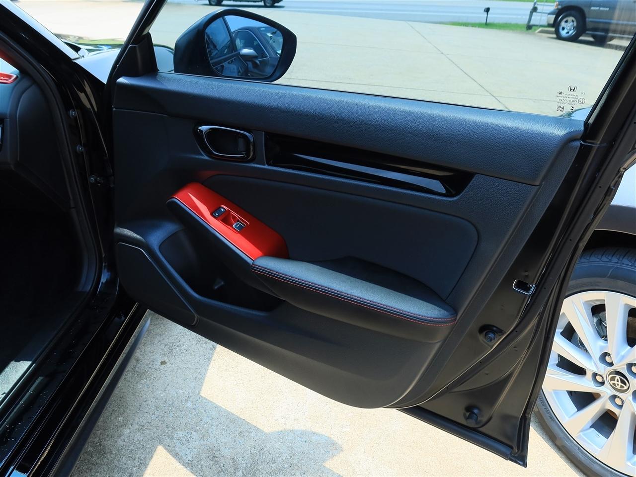 Honda Civic Sport Hybrid Hatchback 2026